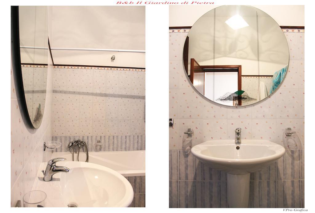 Il Giardino Di Pietra Bed & Breakfast Noto Exterior foto