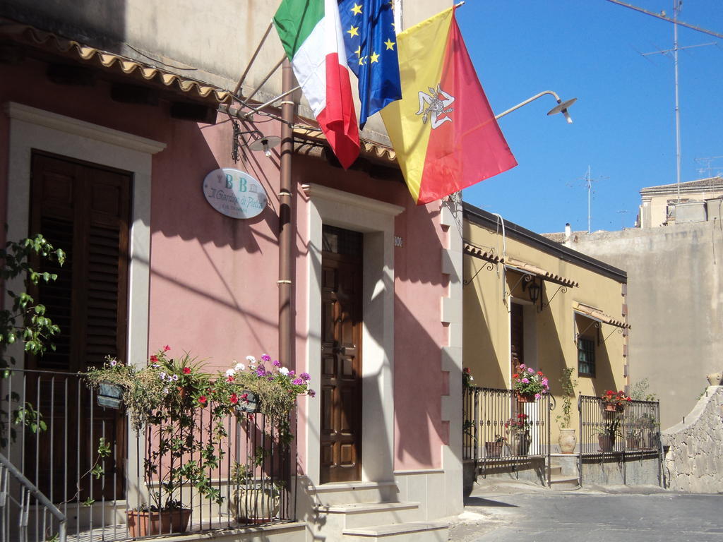 Il Giardino Di Pietra Bed & Breakfast Noto Exterior foto
