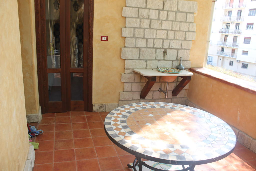 Il Giardino Di Pietra Bed & Breakfast Noto Cameră foto